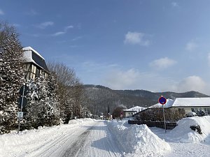 Winterdienst in Ilfeld
