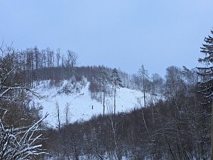 Peter Blei unterwegs in der Windl&uuml;cke