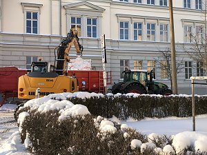 Die Landwirtschaft, dein Freund und Helfer
