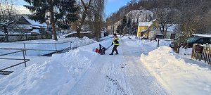 Stemepda "r&auml;umt auf"