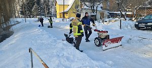 Stemepda "r&auml;umt auf"