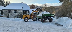 Stemepda "r&auml;umt auf"
