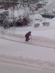 Vielen Dank für den Einsatz in Sondershausen