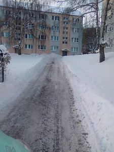 Vielen Dank für den Einsatz in Sondershausen