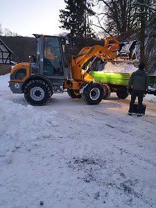 Stemepda "r&auml;umt auf"