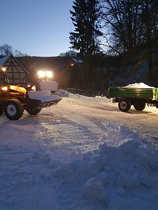 Stemepda "r&auml;umt auf"