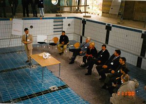 das Badehaus feiert runden Geburtstag