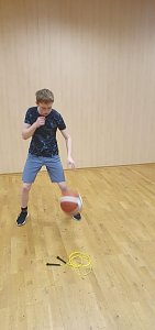 Unterst&uuml;tzung f&uuml;r den Sport