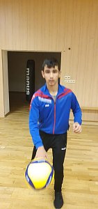 Unterst&uuml;tzung f&uuml;r den Sport