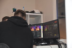 Livemusik aus dem Fitnessloft