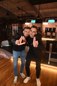 Livemusik aus dem Fitnessloft