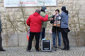 Aktionstag gegen Klimawandel und Artensterben