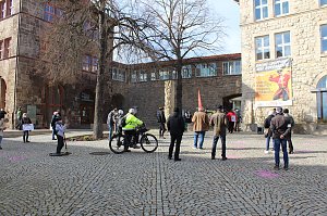 Aktionstag gegen Klimawandel und Artensterben