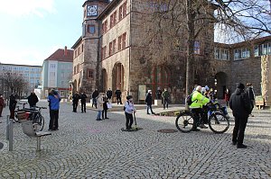 Aktionstag gegen Klimawandel und Artensterben