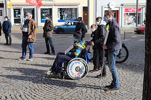Aktionstag gegen Klimawandel und Artensterben