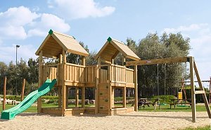 Ein neuer Abenteuerspielplatz f&uuml;r Liebenrode