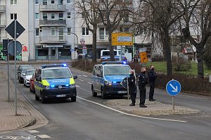 Protest-Spaziergang gegen Corona-Ma&szlig;nahmen