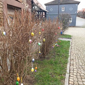 Osteraktion in Heringen