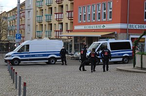 "Osterspaziergang" gegen die Corona-Ma&szlig;nahmen