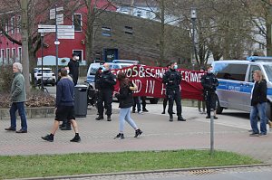 "Osterspaziergang" gegen die Corona-Ma&szlig;nahmen