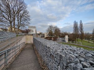 Auf dem Petersberg