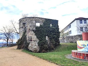 Auf dem Petersberg