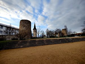 Auf dem Petersberg