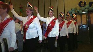 N&auml;rrische Weiber