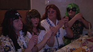 N&auml;rrische Weiber