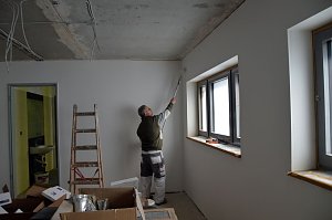 Sanierung Turnhalle Niedersachswerfen