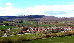 Neustadt und seine Holzlok