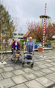 Tanz in den Mai