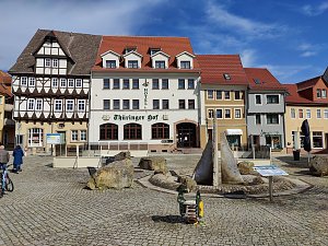 Impressionen aus Bad Frankenhausen