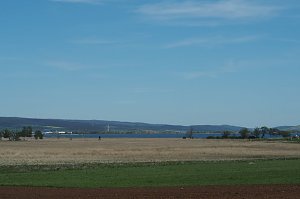 Unterwegs am Stausee Kelbra