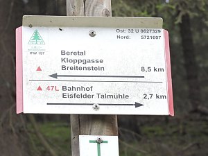 Vatertagswanderung