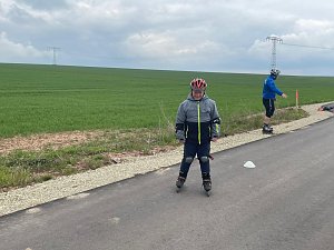 Zwei sch&ouml;ne Nachmittage auf dem Fahrrad