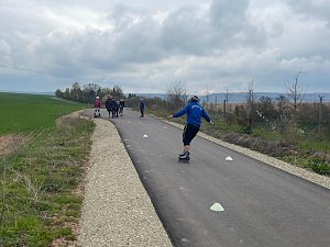 Zwei sch&ouml;ne Nachmittage auf dem Fahrrad