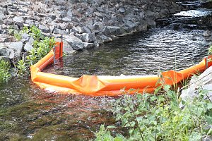 LKW-Unfall