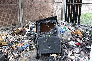 Gleich zwei Eins&auml;tze hatte die Feuerwehr gestern in Bleicherode zu absolvieren