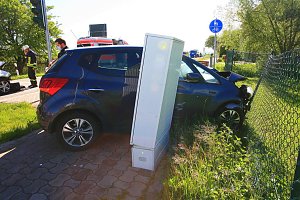 Schwerer Unfall am Pfingstmontag