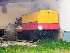 Peter Blei unterwegs bei Benneckenstein