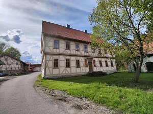 Peter Blei unterwegs bei Benneckenstein