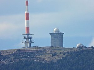Peter Blei unterwegs bei Benneckenstein