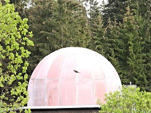 Peter Blei unterwegs bei Benneckenstein