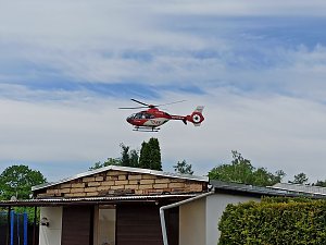Weitere Bilder vom Brand