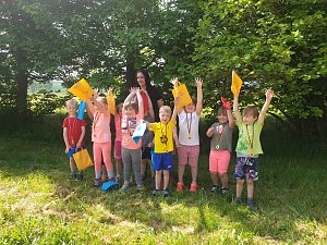 Jubil&auml;umsfeiern der Kita Abenteuerland