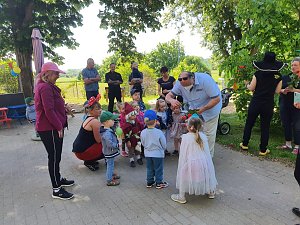 Jubil&auml;umsfeiern der Kita Abenteuerland