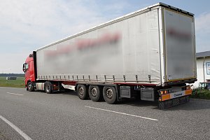 Unfall bei Steinbr&uuml;cken