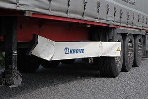 Unfall bei Steinbr&uuml;cken