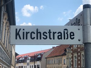Unfall in Bleicherode